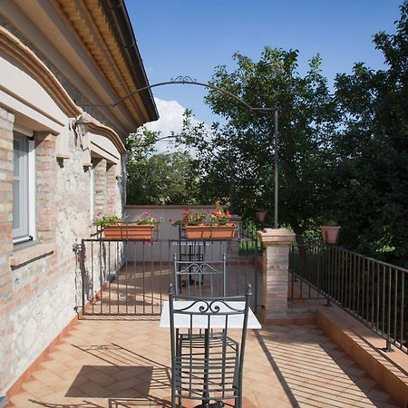 Willa Don Carlo Agriturismo Di Charme Bio Le Pioppe Zewnętrze zdjęcie