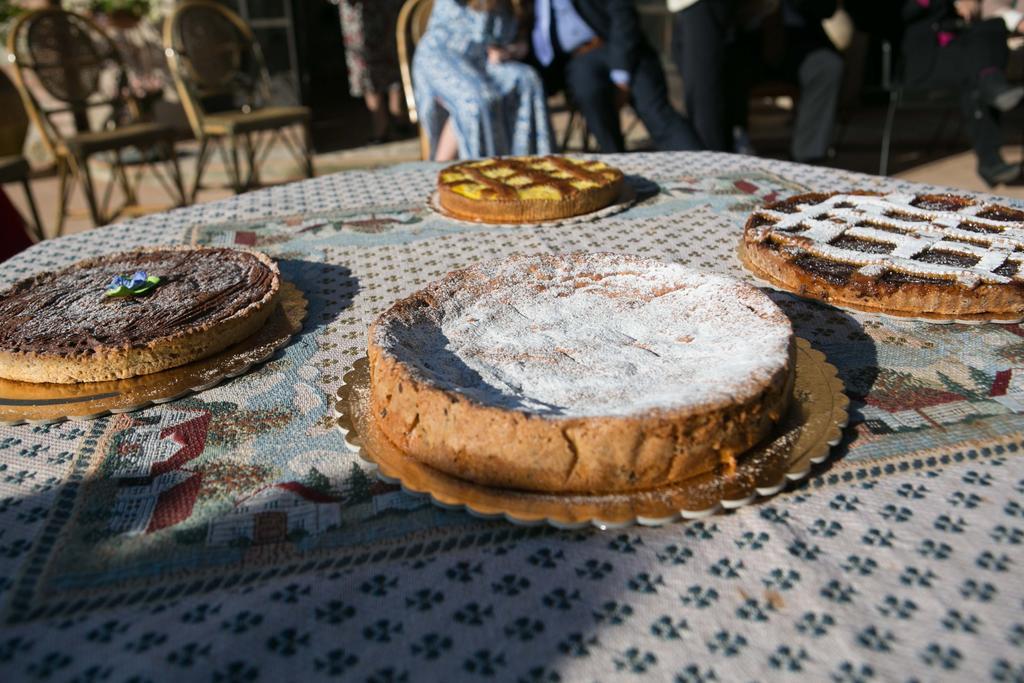 Willa Don Carlo Agriturismo Di Charme Bio Le Pioppe Zewnętrze zdjęcie