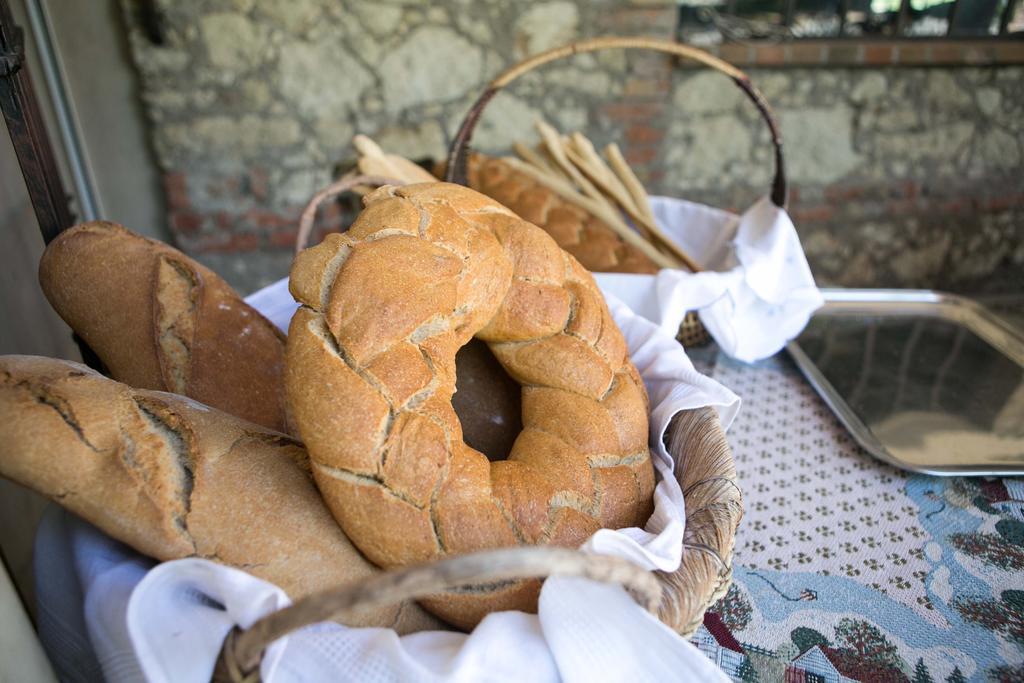Willa Don Carlo Agriturismo Di Charme Bio Le Pioppe Zewnętrze zdjęcie