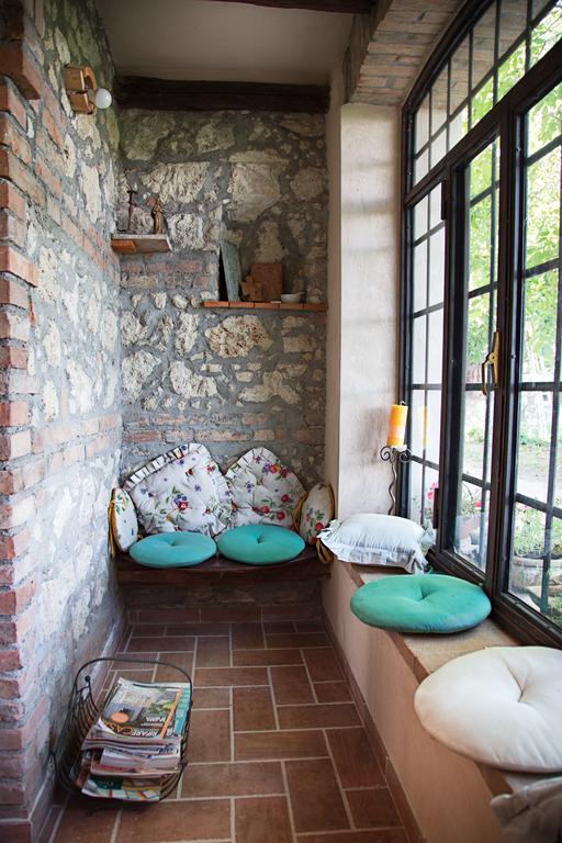 Willa Don Carlo Agriturismo Di Charme Bio Le Pioppe Zewnętrze zdjęcie