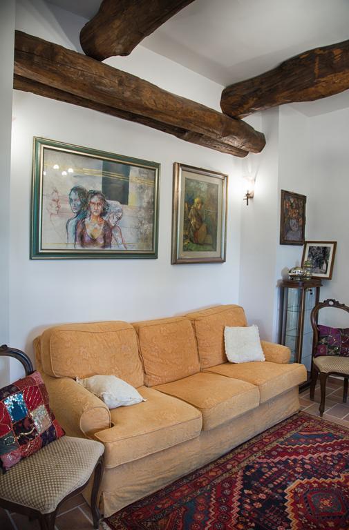 Willa Don Carlo Agriturismo Di Charme Bio Le Pioppe Zewnętrze zdjęcie