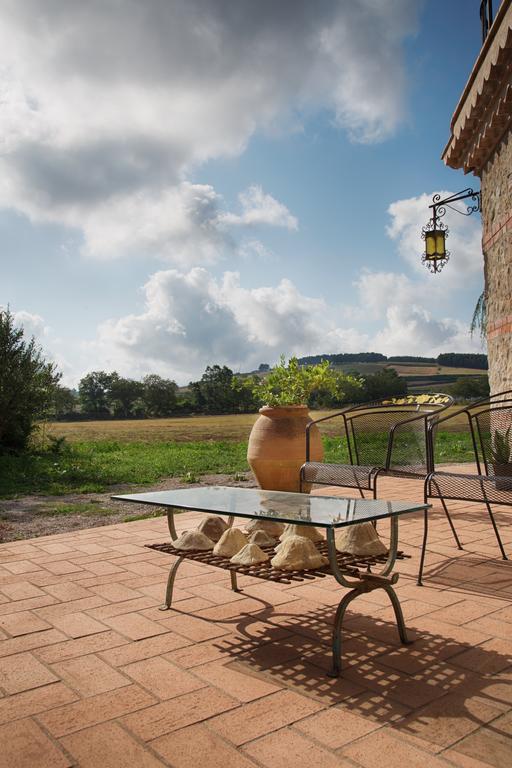 Willa Don Carlo Agriturismo Di Charme Bio Le Pioppe Zewnętrze zdjęcie