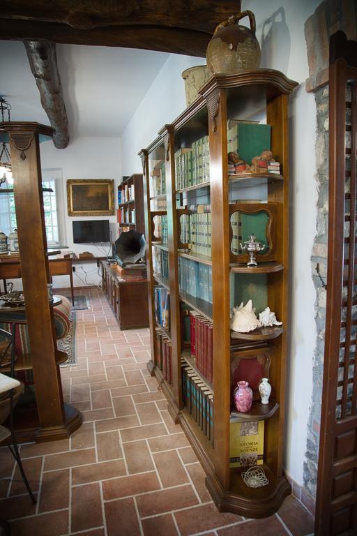 Willa Don Carlo Agriturismo Di Charme Bio Le Pioppe Zewnętrze zdjęcie