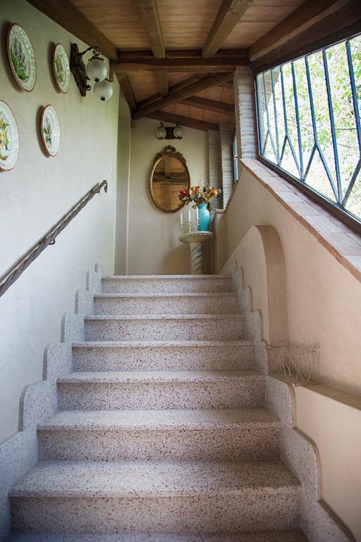 Willa Don Carlo Agriturismo Di Charme Bio Le Pioppe Zewnętrze zdjęcie