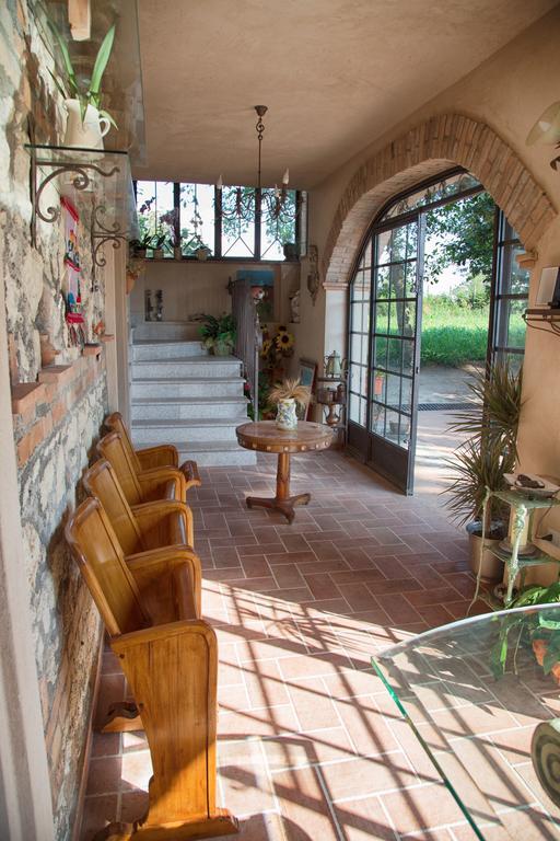 Willa Don Carlo Agriturismo Di Charme Bio Le Pioppe Zewnętrze zdjęcie