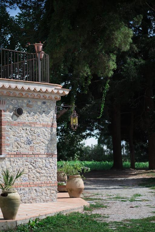 Willa Don Carlo Agriturismo Di Charme Bio Le Pioppe Zewnętrze zdjęcie