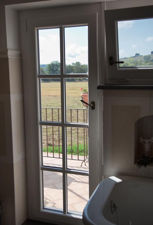 Willa Don Carlo Agriturismo Di Charme Bio Le Pioppe Zewnętrze zdjęcie
